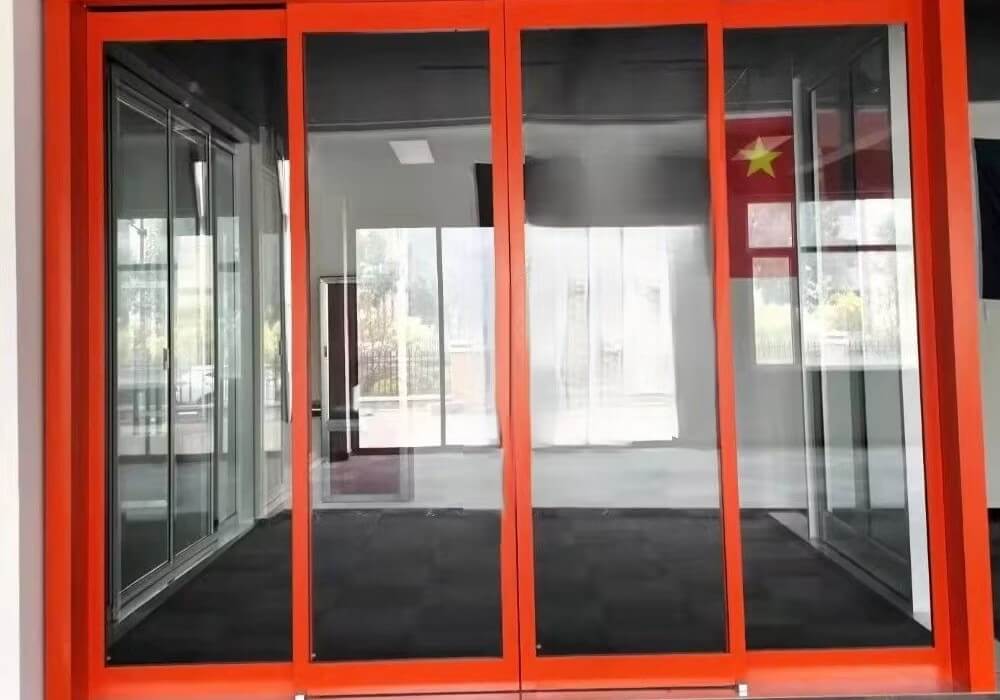 Automatic Swing Doors